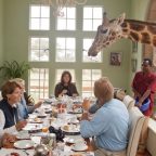 Покорми жирафа: 8 самых необычных отелей мира