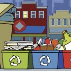 3 шага, чтобы начать разделять мусор и спасти планету