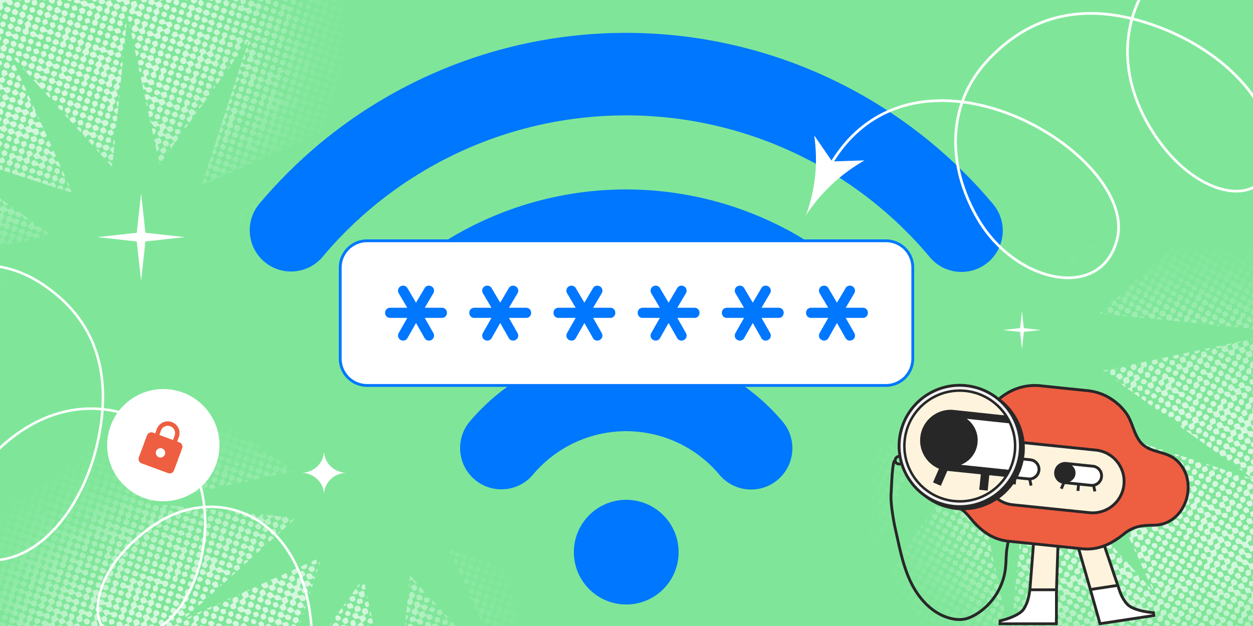 Как узнать свой пароль от Wi-Fi: 7 способов для разных ситуаций