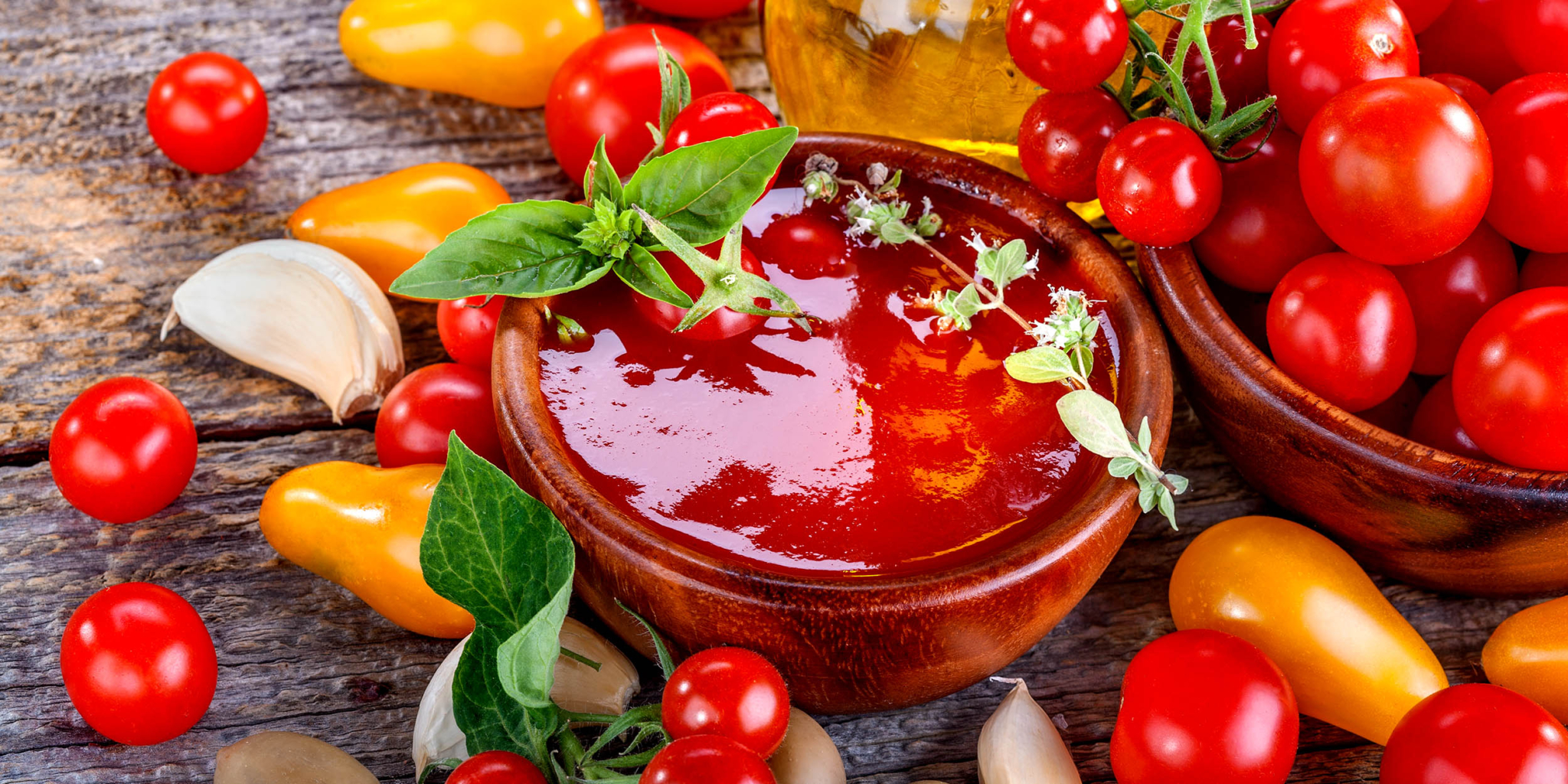 Кетчуп домашний