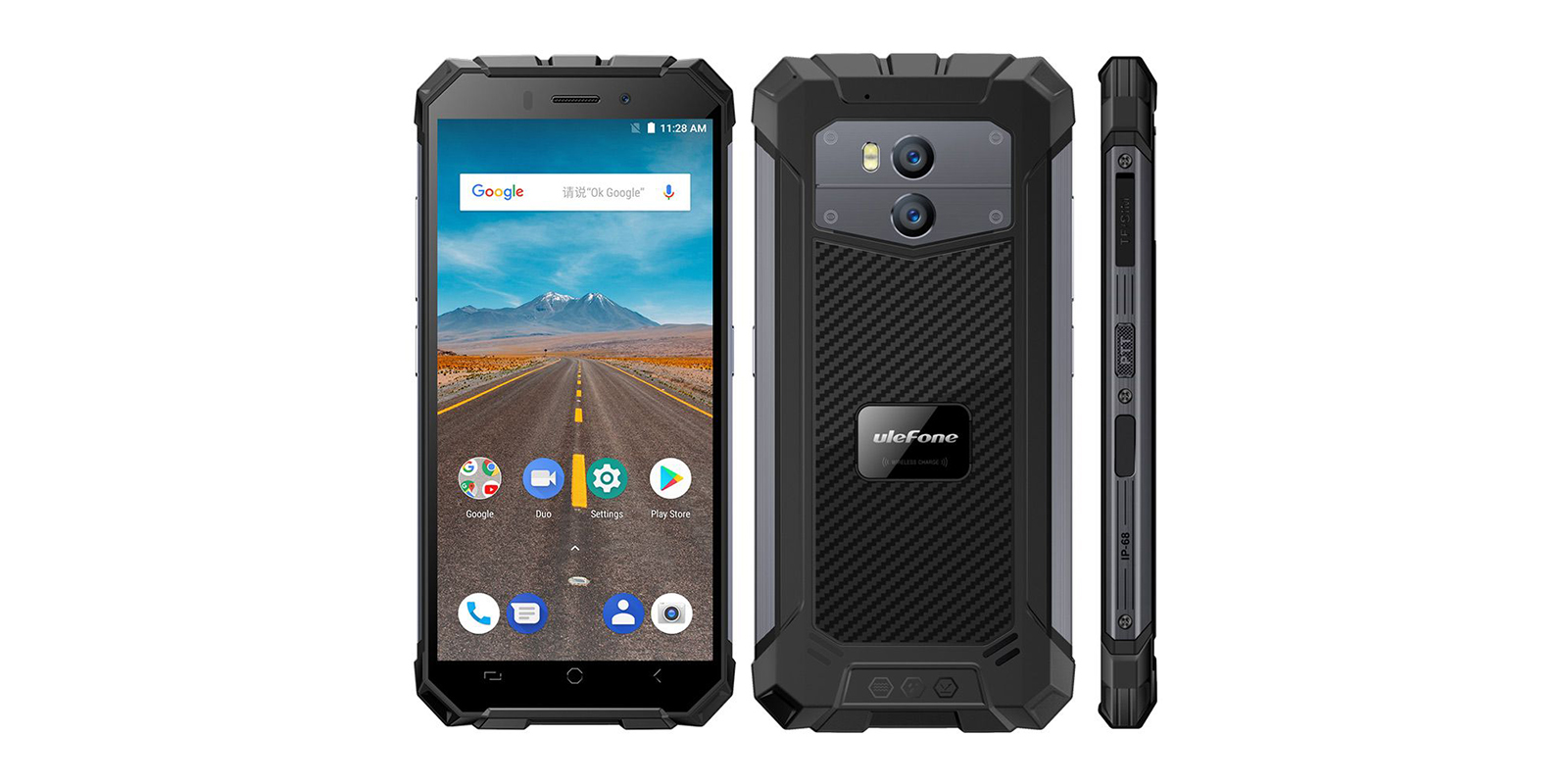 Ulefone armor 23