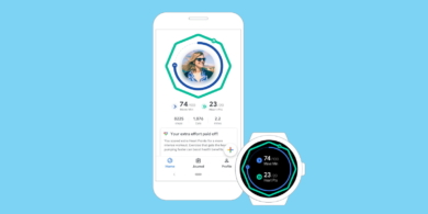 Обновление Google Fit: классный дизайн и улучшенная система мотивации