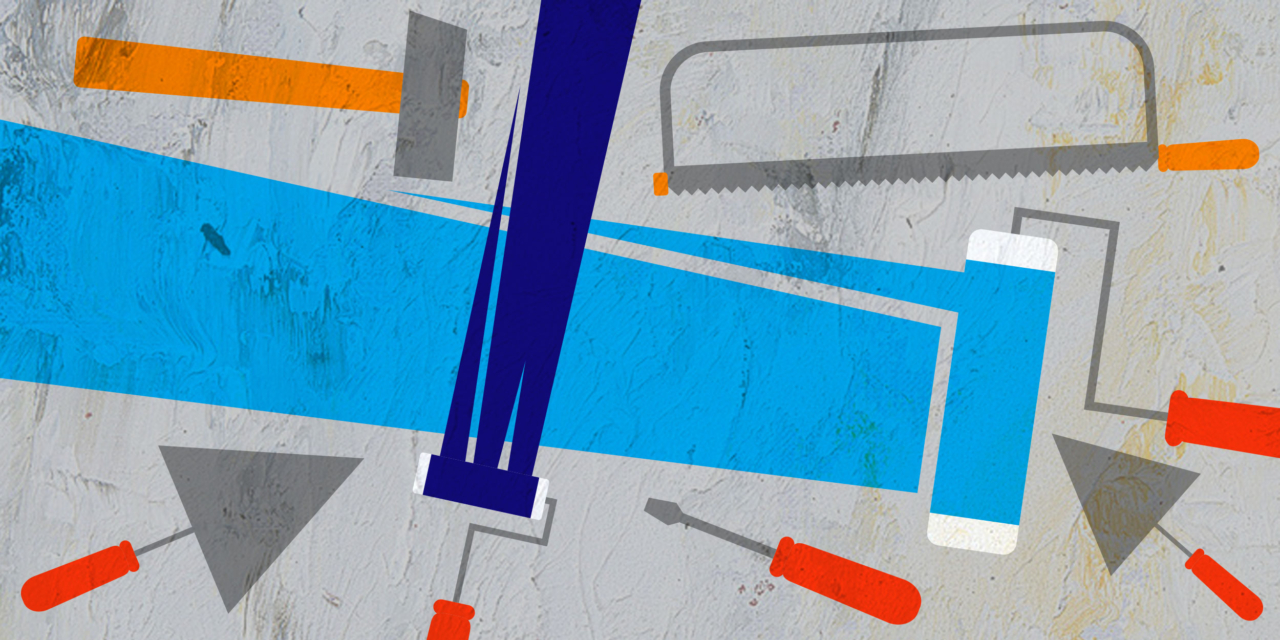 Черновой ремонт в квартире: как сэкономить время и деньги — Лайфхакер