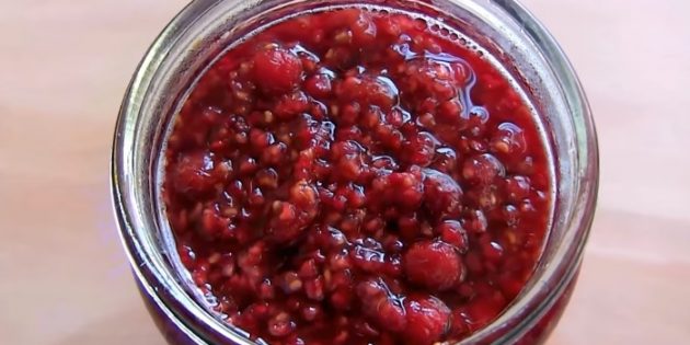 6 recipes for fragrant raspberry jam