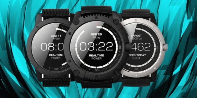 Matrix PowerWatch ����� ����