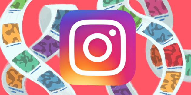 ������������� Instagram ����� RSS