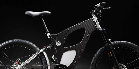 Штука дня: DIY-набор для сборки электрического велосипеда