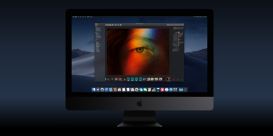 Вышла новая версия macOS с тёмной темой оформления