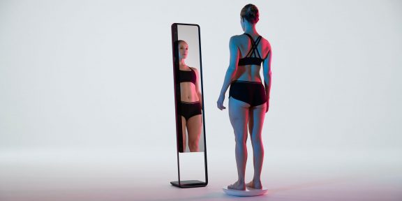 Штука дня: 3D-сканер для фитнес-энтузиастов