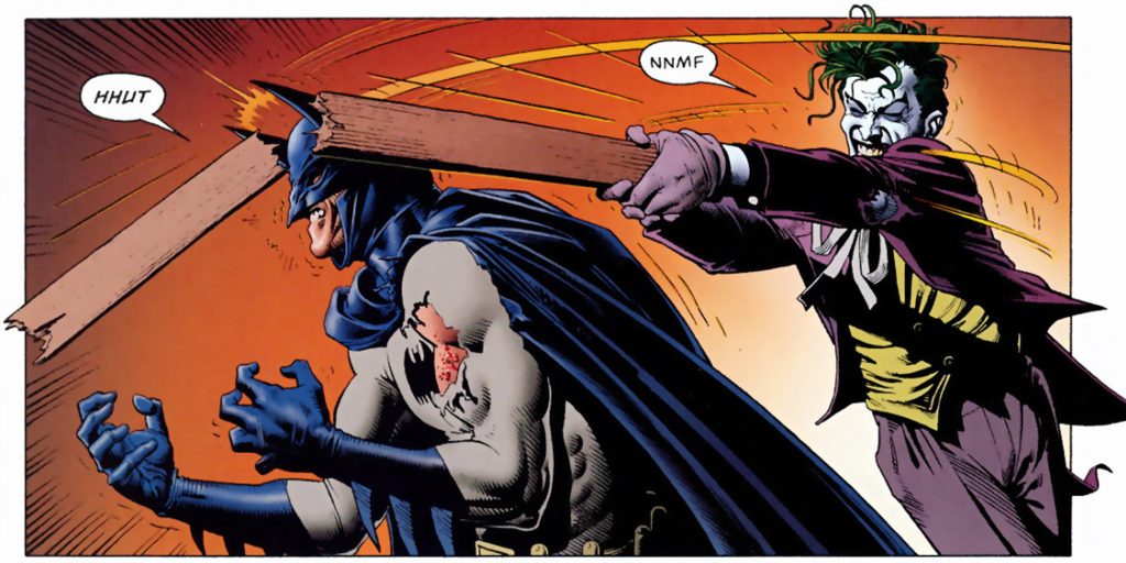 20 лучших комиксов о Бэтмене для знакомства с персонажем