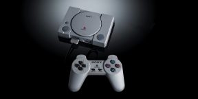 Штука дня: мини-версия классической PlayStation
