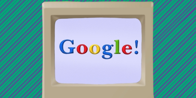 Google 20 ��� �����
