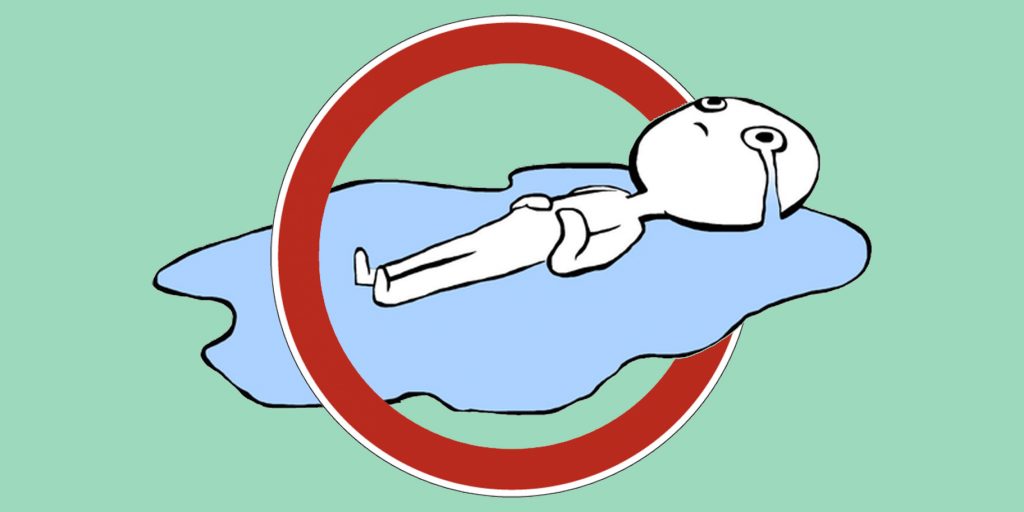 8 ободряющих фраз для тех, кто потерпел неудачу