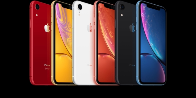 ���� iPhone XR