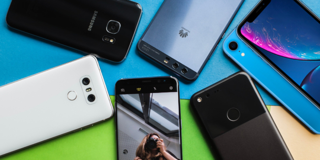��� �����: ����� iPhone ��� ���������� Android-��������