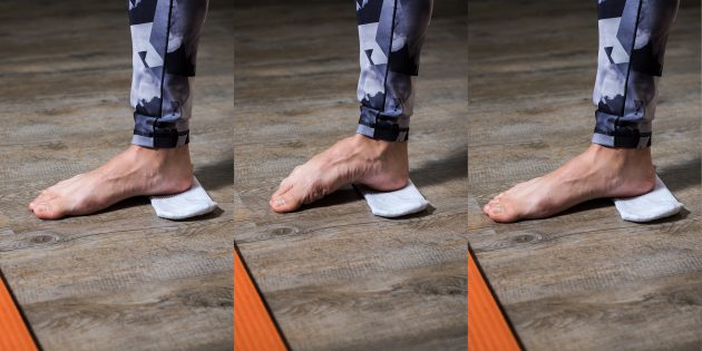 Ортопедические стельки для обуви для плоскостопия