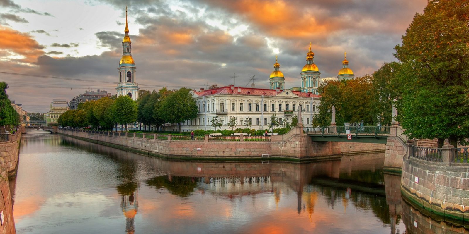 фото питера в сентябре