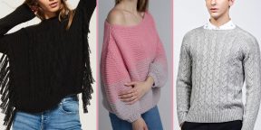 Модные свитера и кардиганы осени-зимы 2018/2019, которые украсят любой гардероб