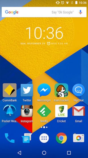 Android 6.0 Marshmallow
