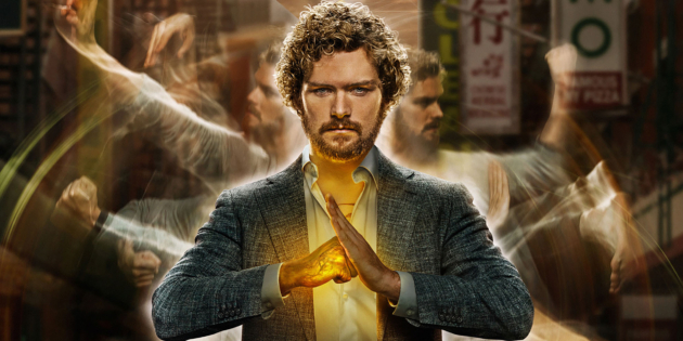������ ��� �� ���� ����������� Marvel �� Netflix