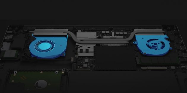 Xiaomi Mi Notebook Lite: характеристики