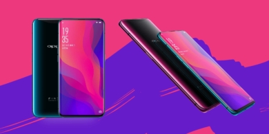 Обзор OPPO Find X — совершенно безрамочного флагмана с выдвижной камерой