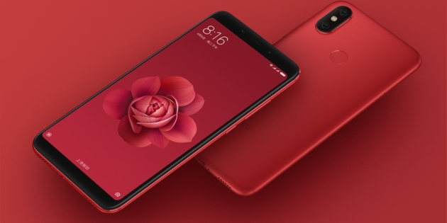 Xiaomi Redmi Note 6 Pro