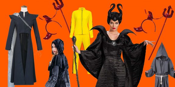 60 классных костюмов на Хеллоуин с AliExpress