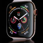 Apple представила новые умные часы Watch Series 4