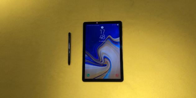 Samsung Galaxy Tab S4