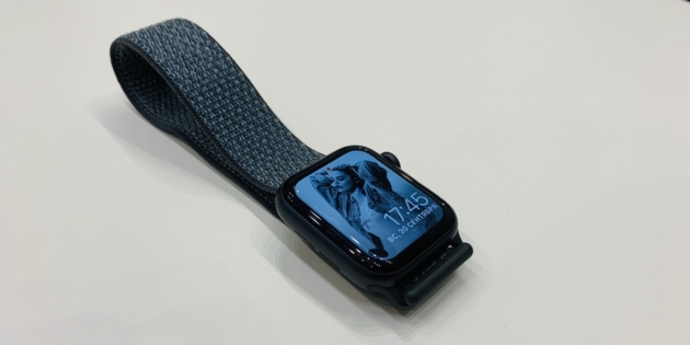 Apple Watch Series 4: ����� ������������