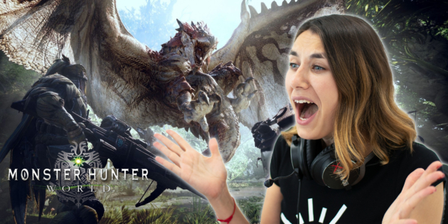 ���� Monster Hunter: World