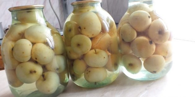Компот из свежих яблок и сухофруктов - пошаговый рецепт с фото на Готовим дома