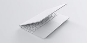 Xiaomi представила недорогой ноутбук Mi Notebook Lite