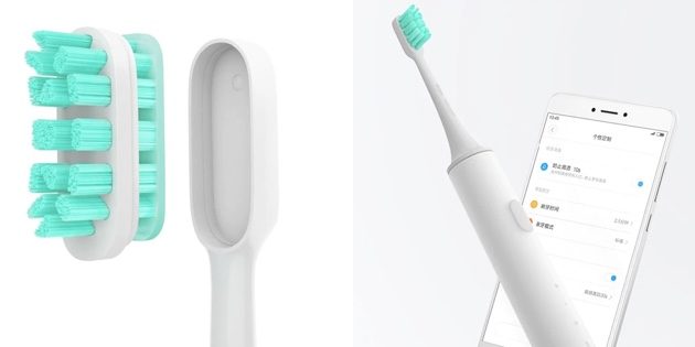 Электрическая зубная щётка Xiaomi Sonic