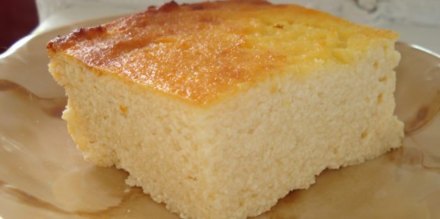 12 best recipes for cottage cheese casserole in the oven, slow cooker, microwave and in a pan