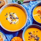 10 ароматных тыквенных супов, от которых так и веет теплом и уютом