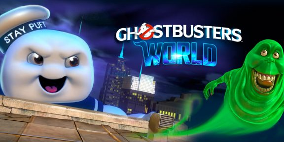 Sony открыла предварительную регистрацию на Ghostbusters World — AR-игру во вселенной «Охотников за привидениями»