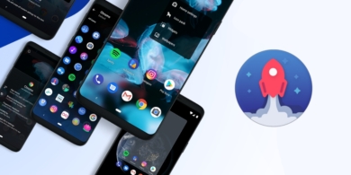 Hyperion — новый лаунчер в стиле оболочки Google Pixel