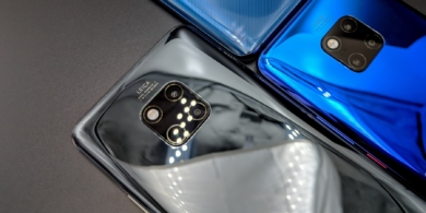 Huawei представила Mate 20 и Mate 20 Pro — новые флагманы с тройными камерами