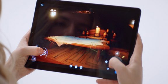 Microsoft анонсировала сервис Project xCloud, который позволяет играть в консольные игры на смартфонах и планшетах