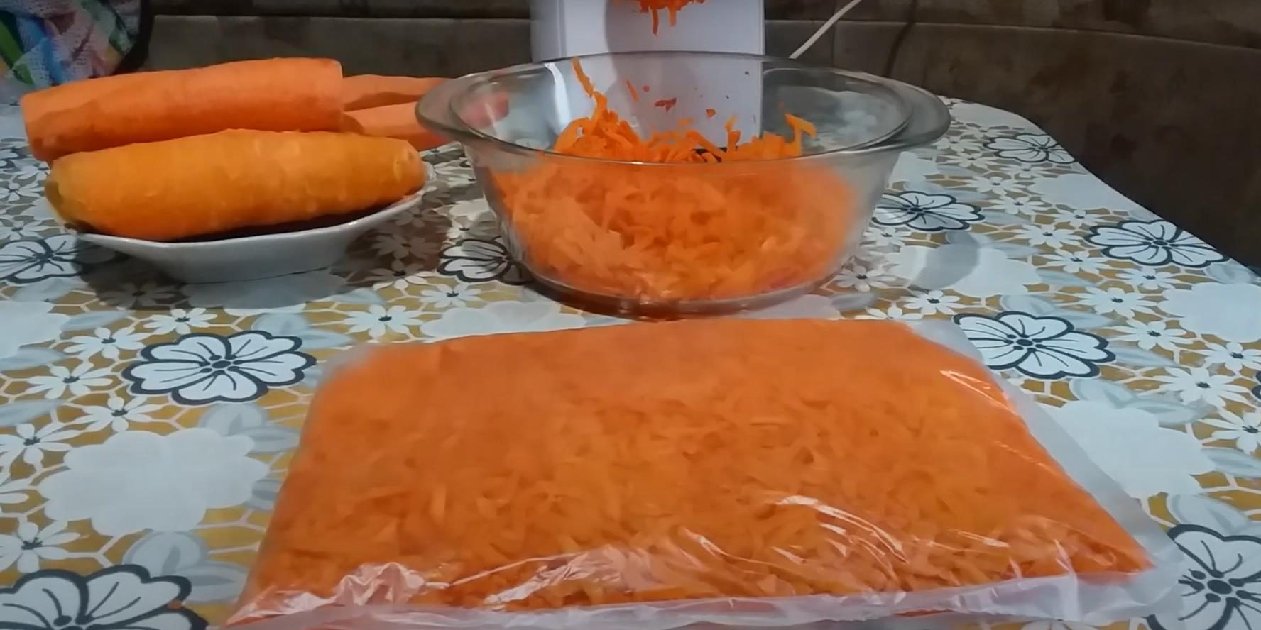 Как хранить морковь правильно - Лайфхакер