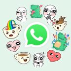 стикеры WhatsApp