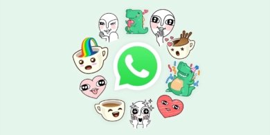 стикеры WhatsApp