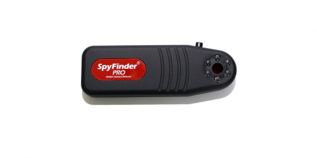 камеры скрытого наблюдения: SpyFinder