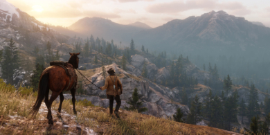 В Red Dead Redemption 2 можно будет использовать планшет или смартфон в качестве карты мира