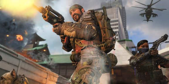 5 советов по «королевской битве» шутера Call of Duty: Black Ops 4