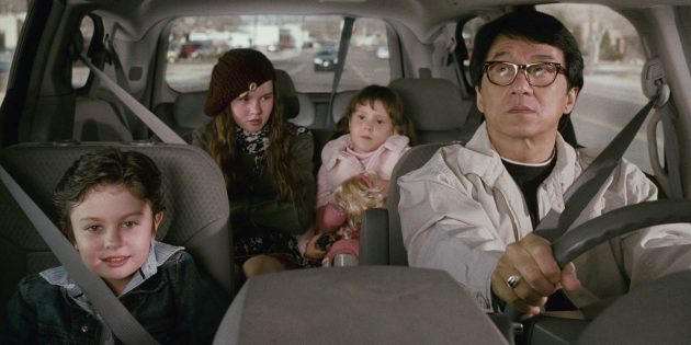 Как путешествовать с ребёнком на автомобиле