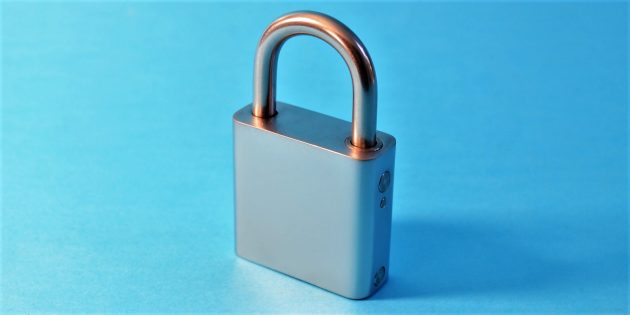 умный замок: BT Smart Keyless Lock
