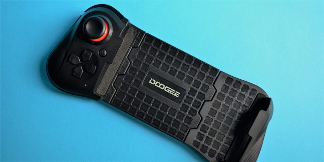 Doogee S70: геймпад